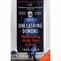 Hachette UK Unleashing Demons, Anglais, Livre broché, 448 pages