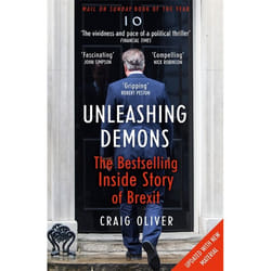 Hachette UK Unleashing Demons