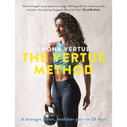 Hachette UK The Vertue Method