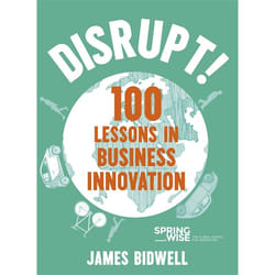 Hachette UK Disrupt! Couverture rigide