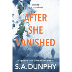 Hachette UK After She Vanished