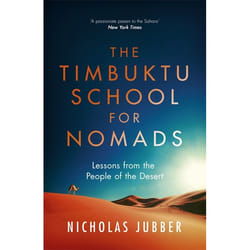 Hachette UK The Timbuktu School for Nomads