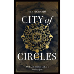 Hachette UK City of Circles livre Anglais Couverture rigide 384 pages