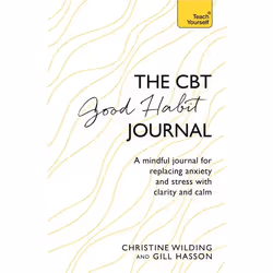 Hachette UK CBT Good Habit Journal, Anglais, Livre broché, 256 pages