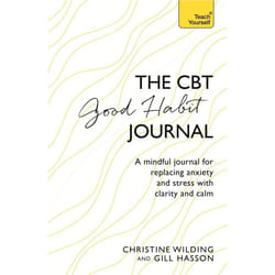 Hachette UK CBT Good Habit Journal
