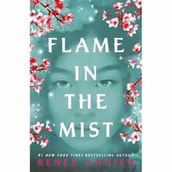 Hachette UK Flame in the Mist, Anglais, Livre broché, 416 pages