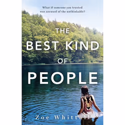 Hachette UK The Best Kind of People, Anglais, Livre broché, 416 pages