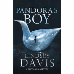 Hachette UK Pandora's Boy, Anglais, Livre broché, 400 pages