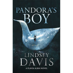 Hachette UK Pandora's Boy