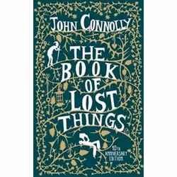 ISBN Book of Lost Things Illustrated Edition, Fantaisie, Anglais, 496 pages