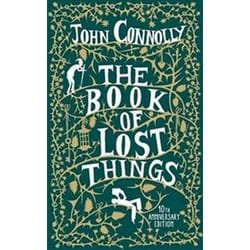 ISBN Book of Lost Things Illustrated Edition livre Fantaisie Anglais