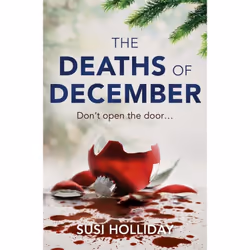 ISBN The Deaths of December, Thrillers, Anglais, Livre broché, 384 pages