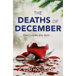 ISBN The Deaths of December livre Thrillers Anglais