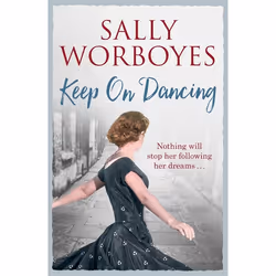Hachette UK Keep on Dancing, Anglais, Livre broché, 384 pages