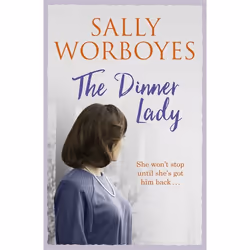 Hachette UK The Dinner Lady, Anglais, Livre broché, 352 pages
