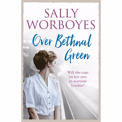 Hachette UK Over Bethnal Green, Anglais, Livre broché, 448 pages