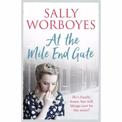 Hachette UK At the Mile End Gate, Anglais, Livre broché, 416 pages