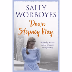 Hachette UK Down Stepney Way, Anglais, Livre broché, 320 pages