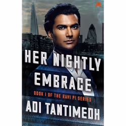 Hachette UK Her Nightly Embrace, Anglais, Livre broché, 320 pages
