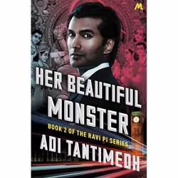Hachette UK Her Beautiful Monster, Anglais, Livre broché, 320 pages