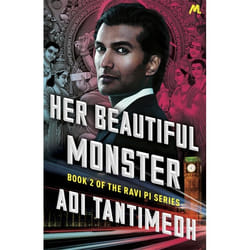 Hachette UK Her Beautiful Monster
