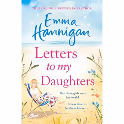 Hachette UK Letters to My Daughters, Anglais, Livre broché, 464 pages