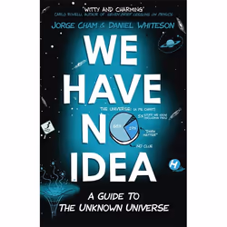 Hachette UK We Have No Idea, Anglais, Livre broché, 368 pages