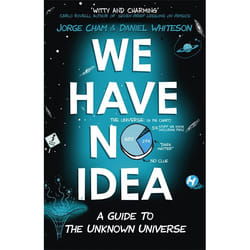 Hachette UK We Have No Idea