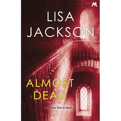 Hachette UK Almost Dead