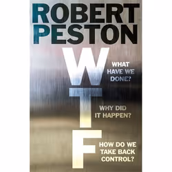 Hachette UK WTF, Anglais, Couverture rigide, 288 pages