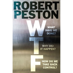 Hachette UK WTF Couverture rigide