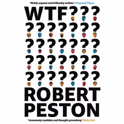 Hachette UK WTF, Anglais, Livre broché, 304 pages