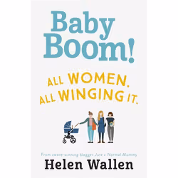 Hachette UK Baby Boom!, Anglais, Livre broché, 448 pages