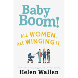 Hachette UK Baby Boom!