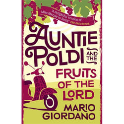Hachette UK Auntie Poldi and the Fruits of the Lord