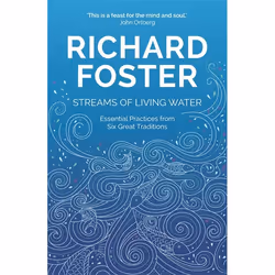 Hachette UK Streams of Living Water, Anglais, Livre broché, 448 pages