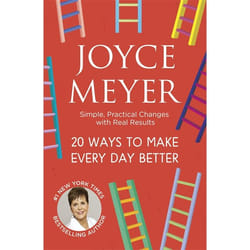 Hachette UK 20 Ways to Make Every Day Better