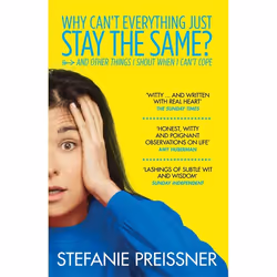 Hachette UK Why Can't Everything Just Stay the Same?, Anglais, Livre broché, 304 pages