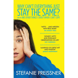 Hachette UK Why Can't Everything Just Stay the Same?