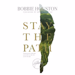 Hachette UK Stay the Path, Anglais, Livre broché, 192 pages