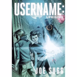 Hachette UK Username: Uprising, Anglais, Couverture rigide, 192 pages