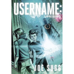 Hachette UK Username: Uprising Couverture rigide