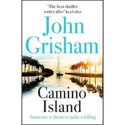 Hachette UK Camino Island livre Anglais Livre broché 320 pages