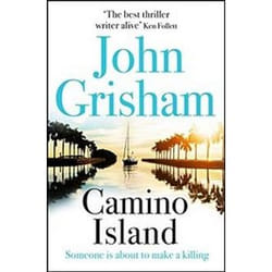 ISBN Camino Island livre Détective Anglais