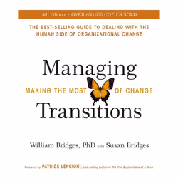 Hachette UK Managing Transitions, Anglais, Livre broché, 208 pages