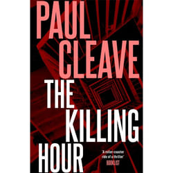 Hachette UK The Killing Hour