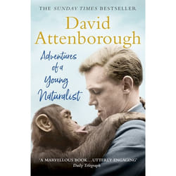 Hachette UK Adventures of a Young Naturalist