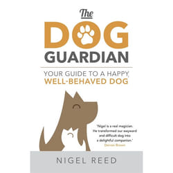 Hachette UK The Dog Guardian