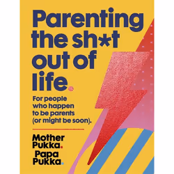 Hachette UK Parenting The Sh*t Out Of Life, Anglais, Couverture rigide, 272 pages