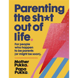 Hachette UK Parenting The Sh*t Out Of Life Couverture rigide